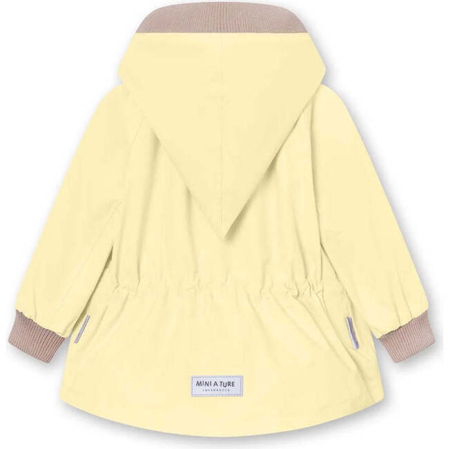 MATWAI Spring Jacket, Double Cream - Jackets - 4