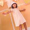 Citrus Stripe Lucille Baby Dress - Dresses - 2