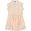 Citrus Stripe Clem Swing Dresses - Dresses - 1 - thumbnail