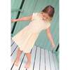 Citrus Stripe Clem Swing Dresses - Dresses - 2