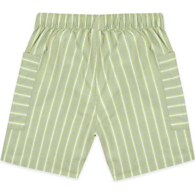 Cali Stripe Laugh Shorts - Shorts - 3