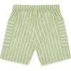 Cali Stripe Laugh Shorts - Shorts - 3