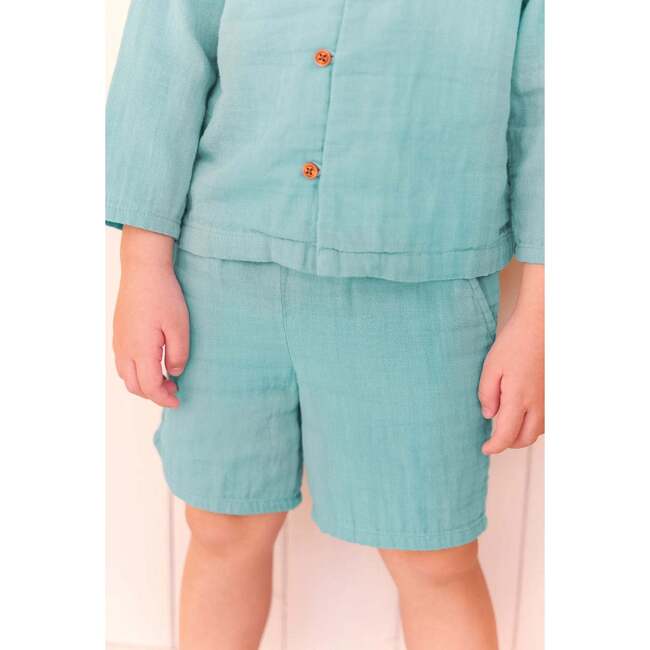 Blue Fish Lindien Shorts - Shorts - 2