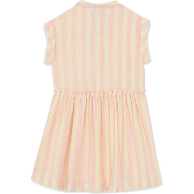 Citrus Stripe Clem Swing Dresses - Dresses - 5