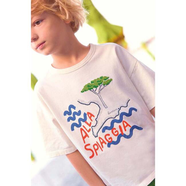 Alla Spiaggia Livio T-shirt - T-Shirts - 3