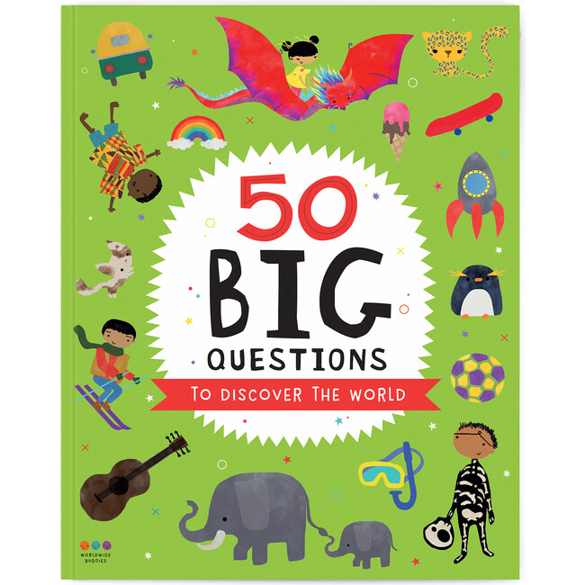 50 Big Questions to Discover the World