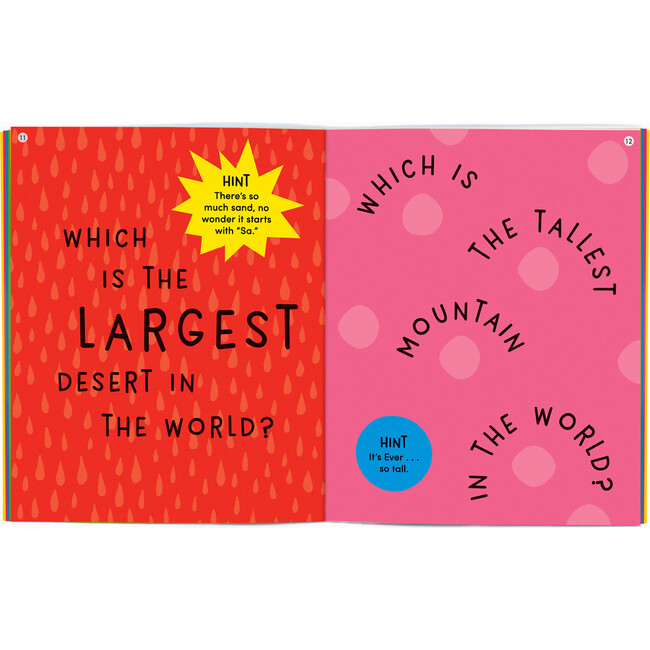 50 Big Questions to Discover the World - Books - 4