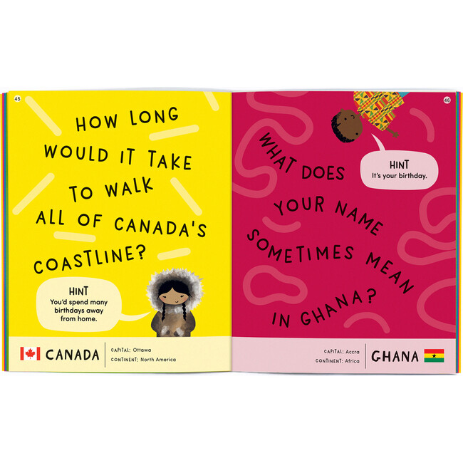 50 Big Questions to Discover the World - Books - 5