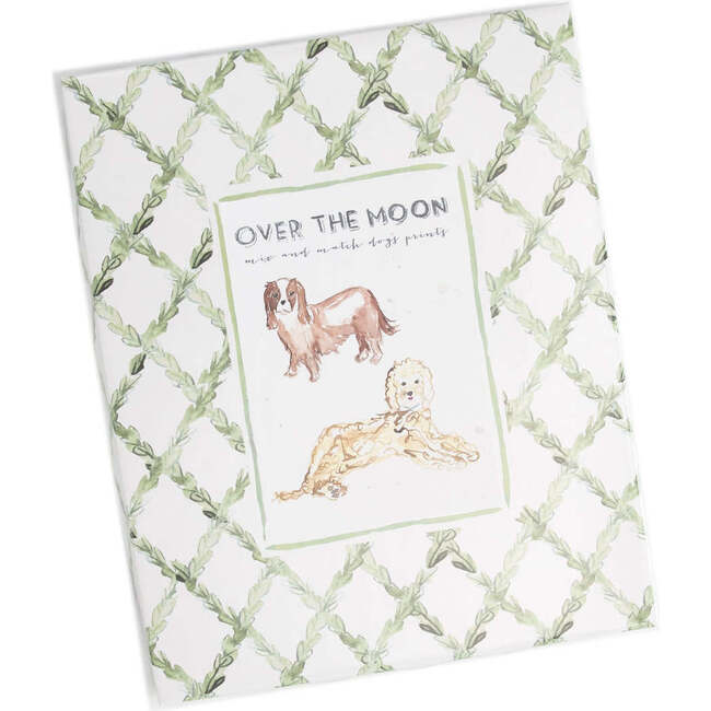 Print Set, Dogs (set of 9) - Wall Décor - 1