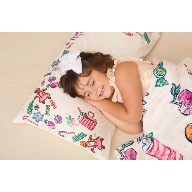 Pillowcase, Gingerbread Girl