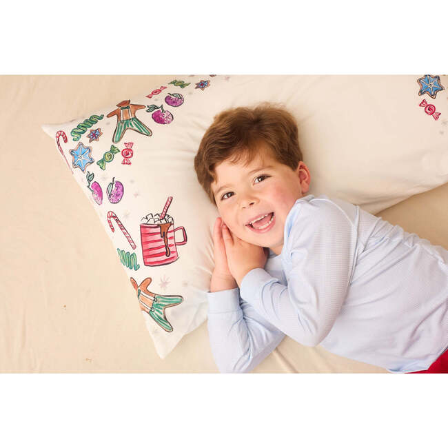 Pillowcase, Gingerbread Boy