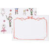 Note Cards, Nutcracker Set of Two packages - Paper Goods - 1 - thumbnail