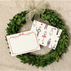 Note Cards, Nutcracker Set of Two packages - Paper Goods - 2
