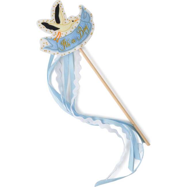 Felt Wand, It's A Boy