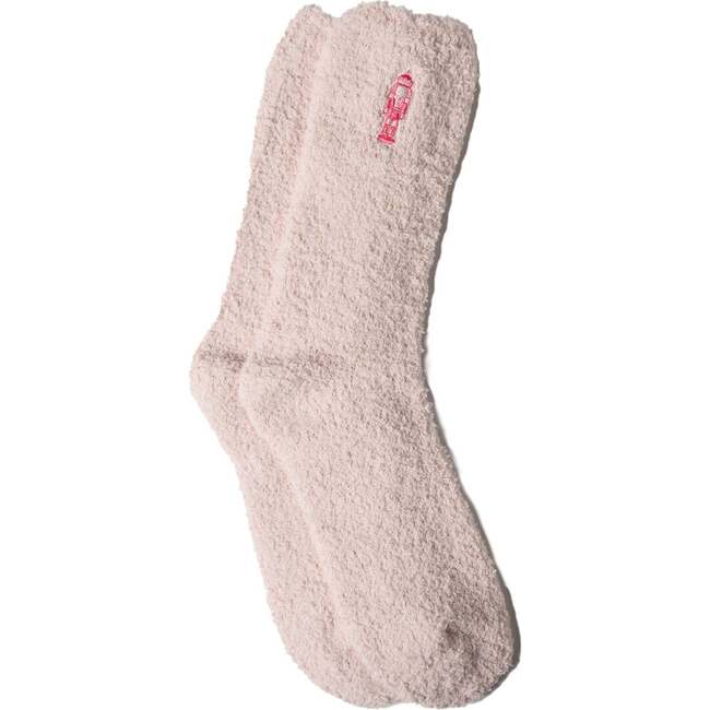 Embroidered Socks, Nutcracker - Wall Décor - 1