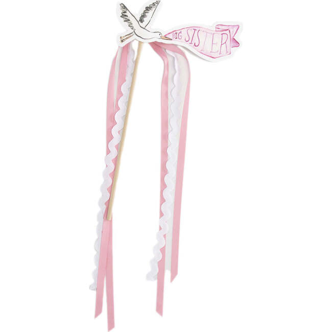 Big Sister Wand - Keepsakes & Mementos - 1