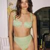 Paula Bikini Bottom, Avo Floral - Two Pieces - 2