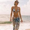 Lulu Bikini Bottom, St. Barths Floral - Two Pieces - 5
