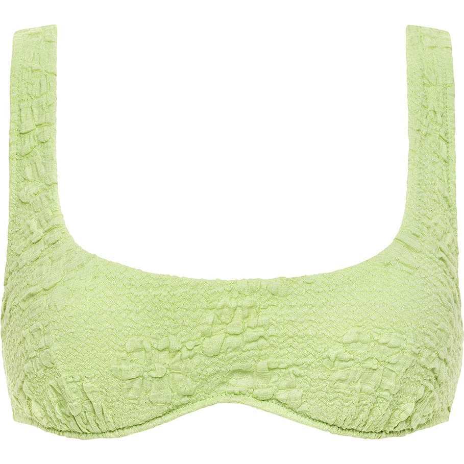 Kaia Bikini Top, Avo Floral - Two Pieces - 1