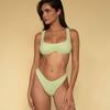 Kaia Bikini Top, Avo Floral - Two Pieces - 3