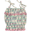 Rosella Top Rapunzel Blockprint - Blouses - 1 - thumbnail
