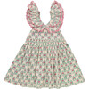 Rosella Dress, Rapunzel Blockprint - Dresses - 1 - thumbnail