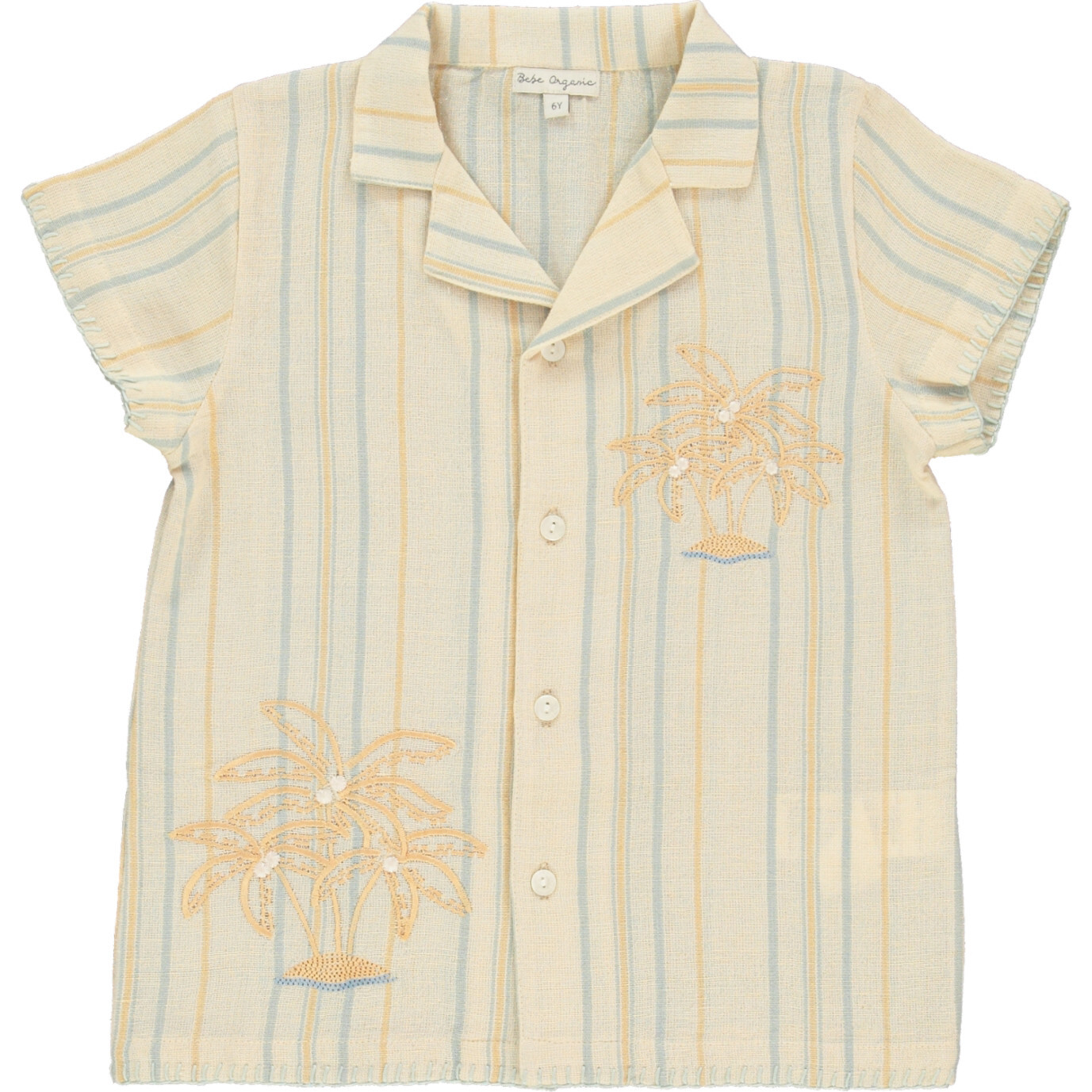 Luis Shirt, Summer Stripe - Button Downs - 1