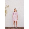 Melody Dress, Bubblegum Tie Dye - Dresses - 2