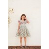 Rosella Dress, Rapunzel Blockprint - Dresses - 2