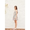 Rosella Skirt, Rapunzel Blockprint - Skirts - 2