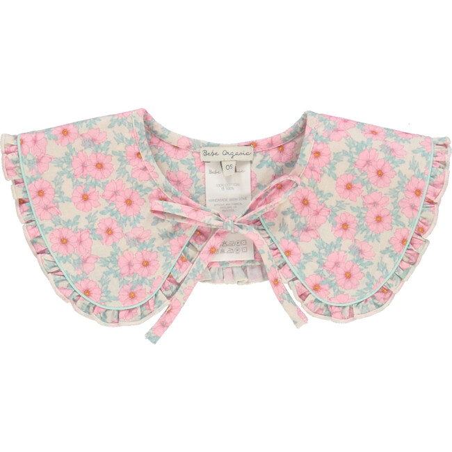 Lilian Collar Blooming