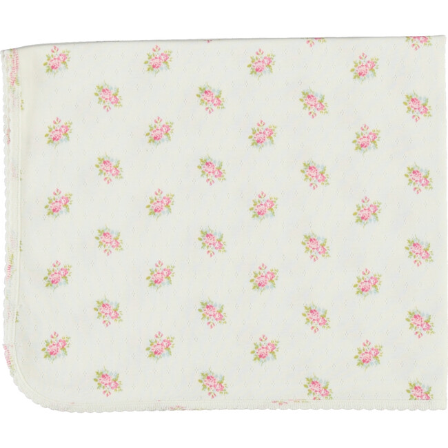 Esme Blanket, Garden Pointelle