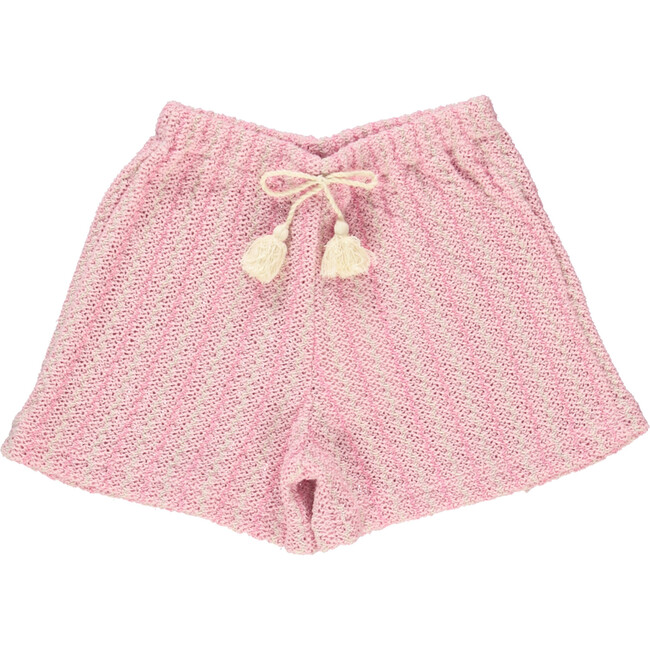 Allegra Shorts, Summer Crochet