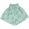 Vianca Shorts, Bohemian Lagoon - Shorts - 1 - thumbnail