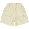 Cayden Shorts, Natural Denim - Shorts - 1 - thumbnail