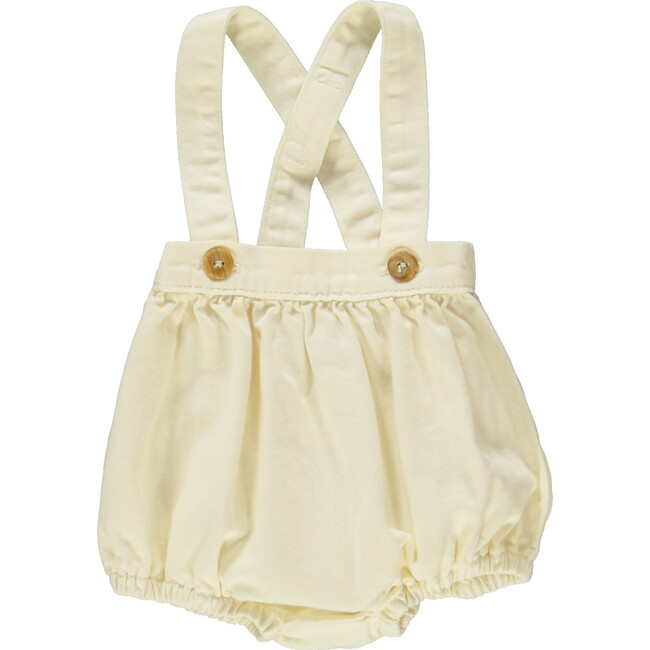 Cayden Overall, Natural Denim