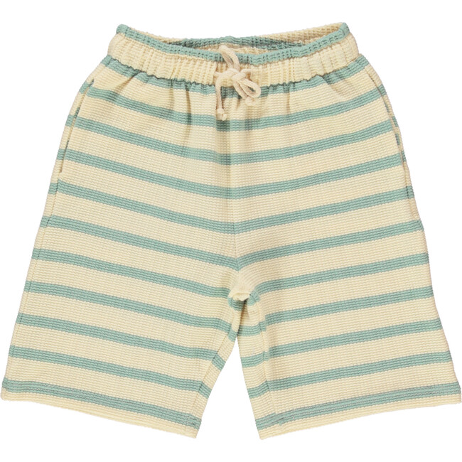 Arthur Shorts, Aquamarine Stripe