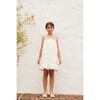 Cerise Dress, Natural Cherry Denim - Dresses - 2