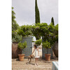 Cerise Dress, Natural Cherry Denim - Dresses - 3