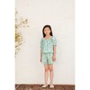 Vianca Shorts, Bohemian Lagoon - Shorts - 2