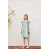 Vianca Dress, Bohemian Lagoon - Dresses - 2