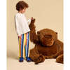 Waterfall Trousers, Multicolor - Pants - 2