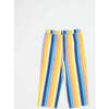 Waterfall Trousers, Multicolor - Pants - 3