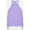 Sweet Elephant Dress, Lilac - Dresses - 3