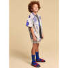 Pommegranate Shirt, Cloudy White - Shirts - 2