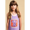 Sweet Elephant Dress, Lilac - Dresses - 4