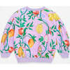 Passion Sweatshirt, Lilac - Sweatshirts - 3