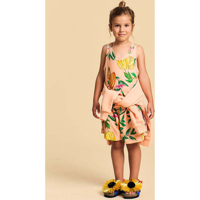 Passion Fruit Tank, Peach - Tank Tops - 2
