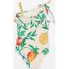 Passion Fruit Swimwear, Off White - One Pieces - 2