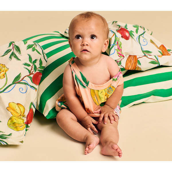 Passion Fruit Tank, Peach - Tank Tops - 3
